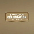 $7,000,000 Drawings