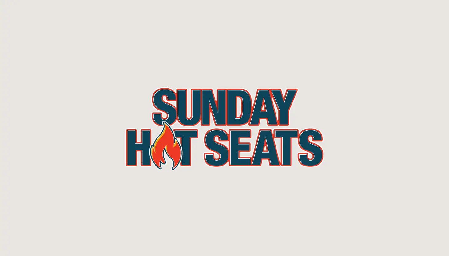 Sunday Hot Seats
