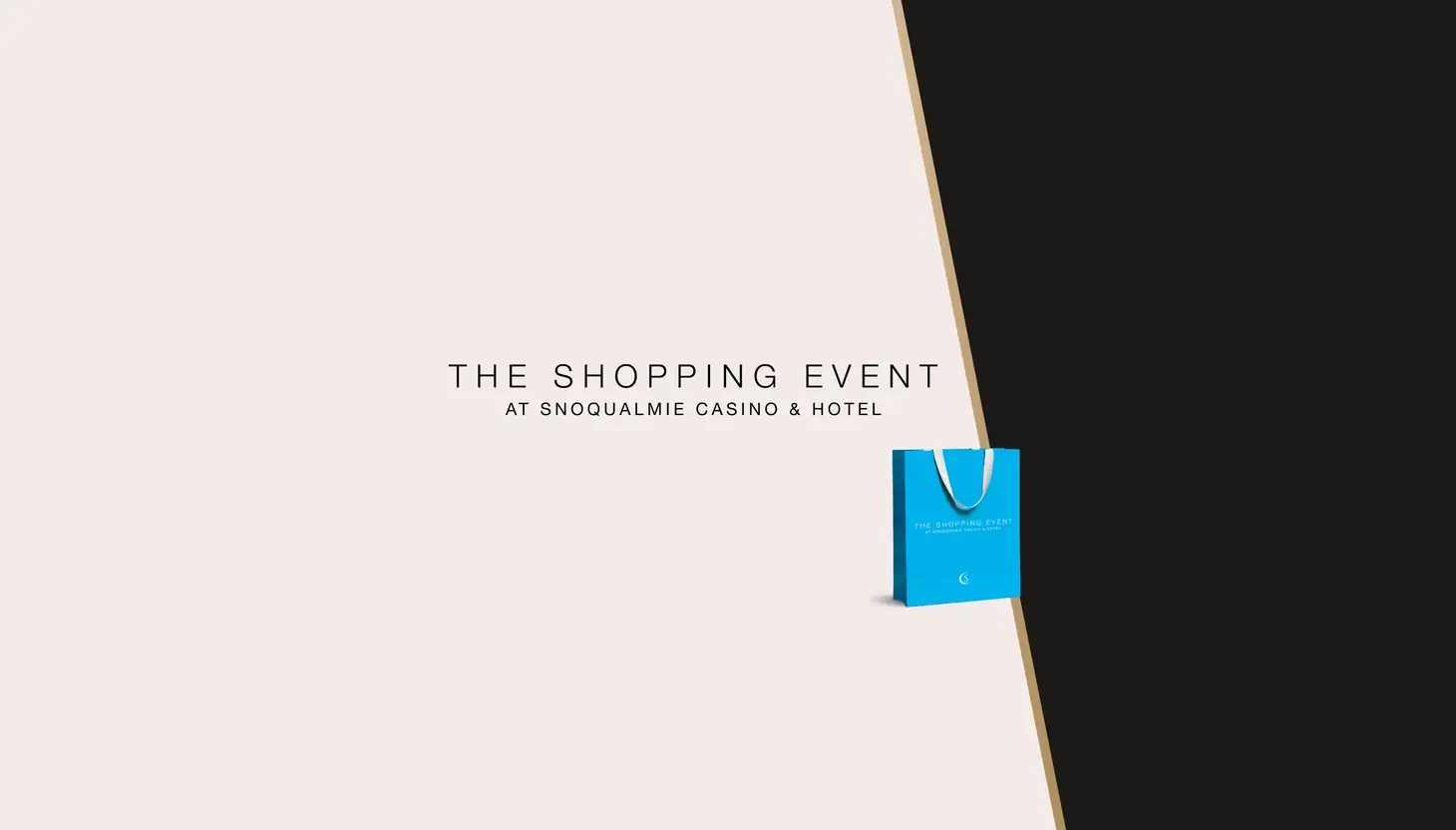 The Shopping Event
