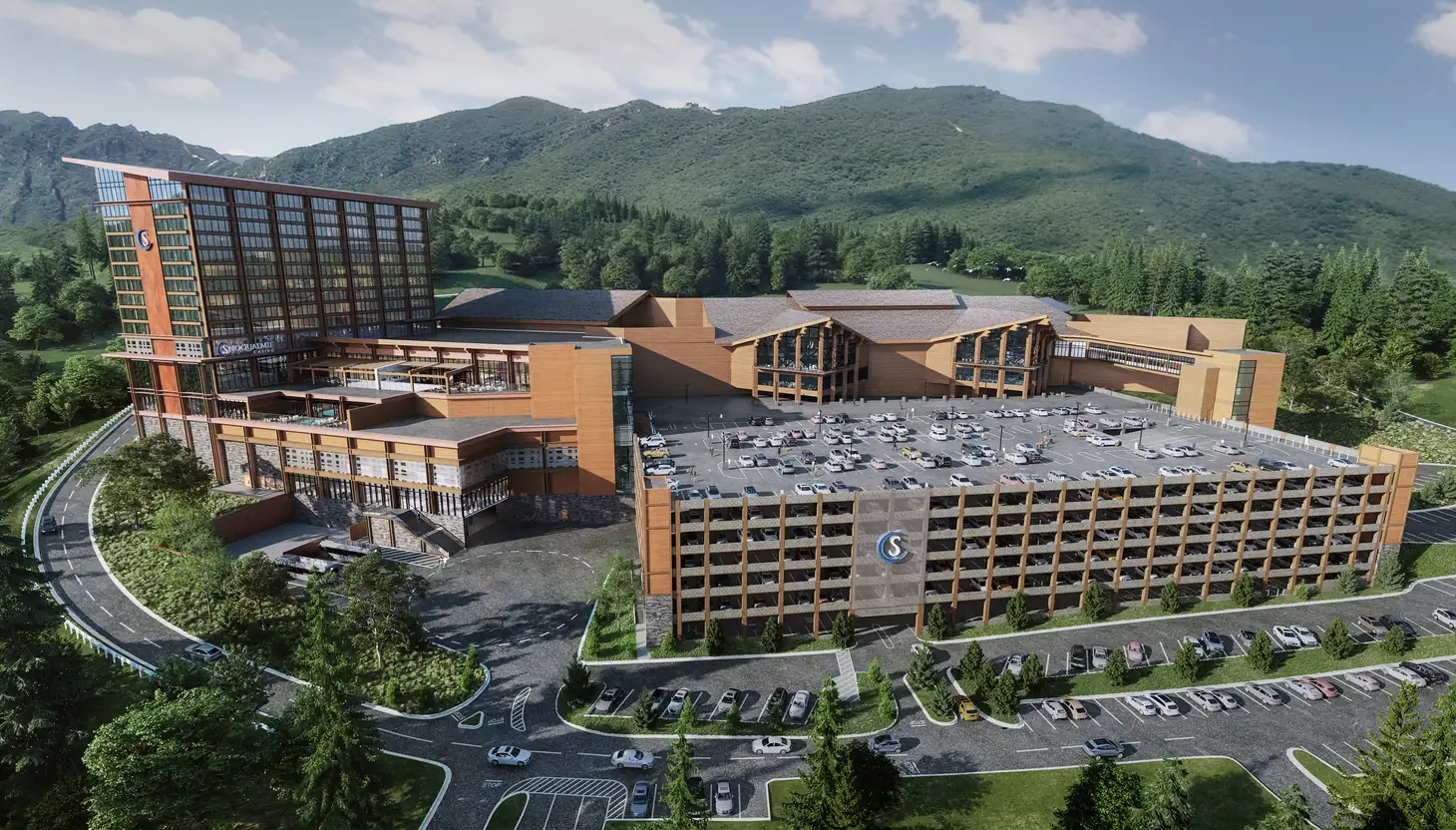 Snoqualmie Casino & Hotel