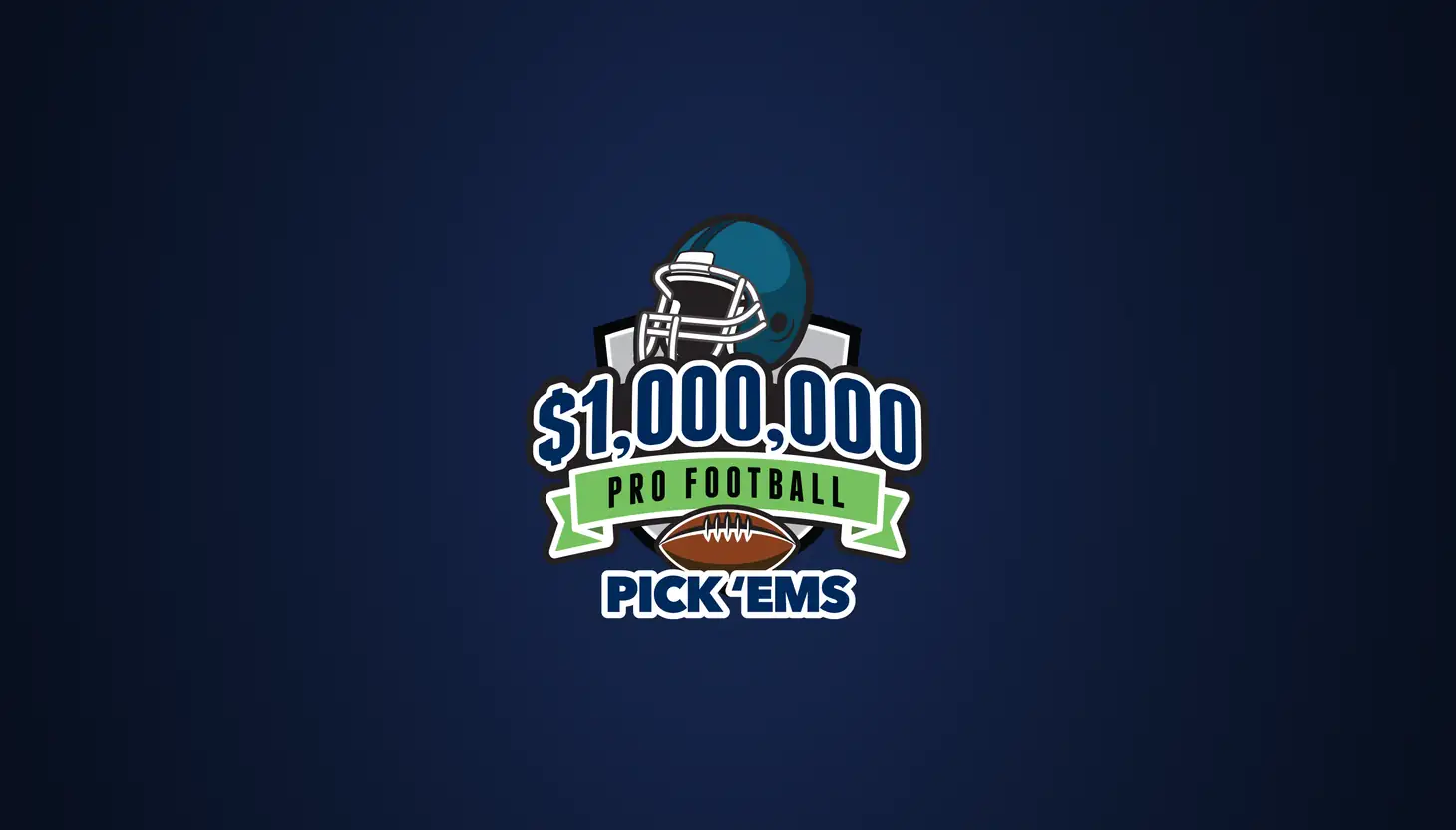 $1,000,000 Pro Football Pick 'Ems