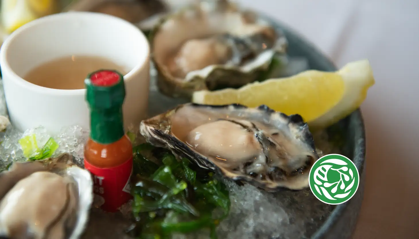 Snoqualmie Casino & Hotel Earns Monterey Bay Aquarium Seafood Watch Best Choice Recognition