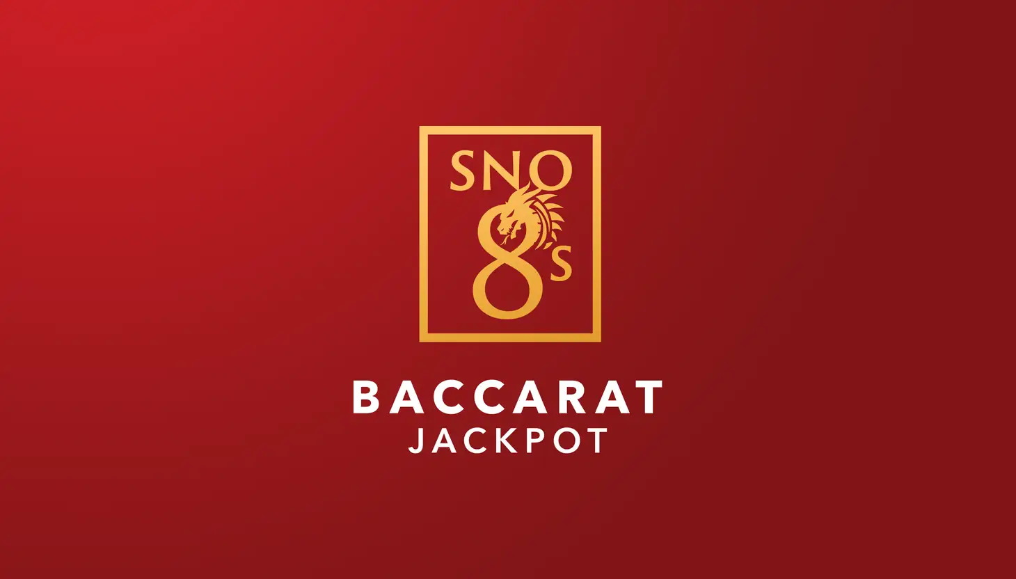 Sno 8's Baccarat Jackpot