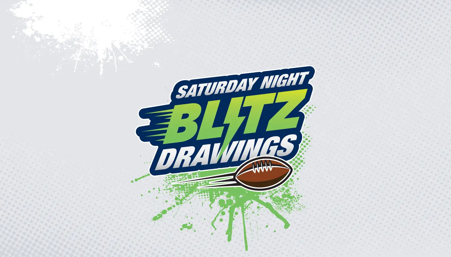 Saturday Night Blitz Drawings