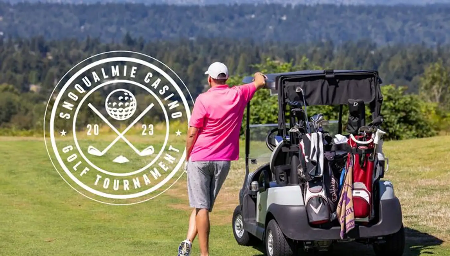 Snoqualmie Casino 2nd Annual Golf Tournament