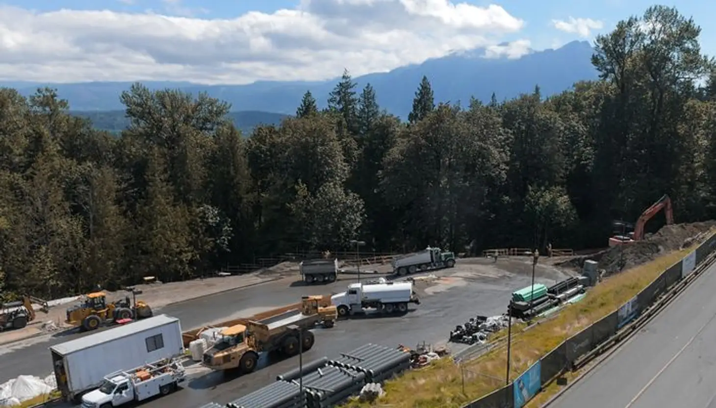 Construction officially underway on massive Snoqualmie Casino expansion and new luxury hotel.
