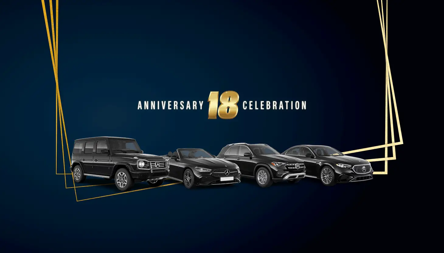 18th Anniversary Celebration