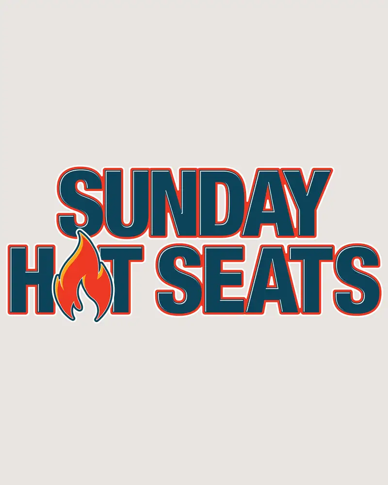 Sunday Hot Seats