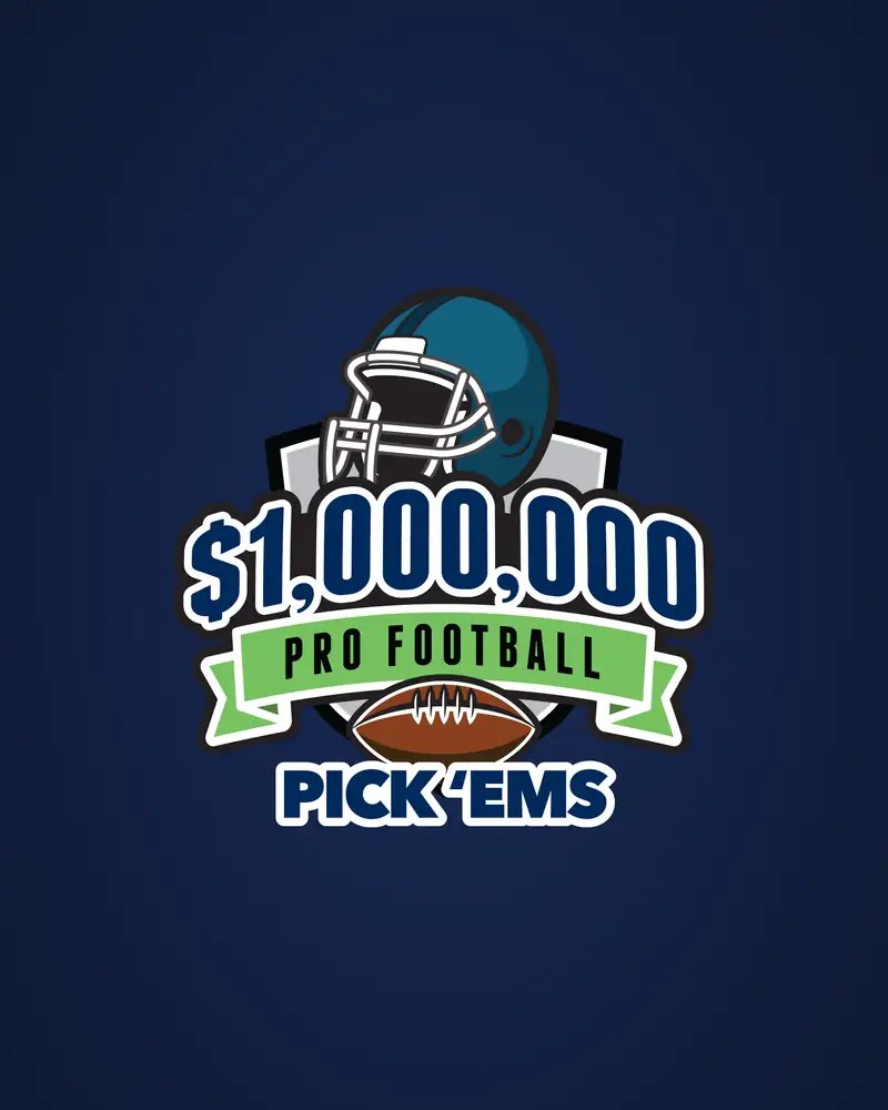 $1,000,000 Pro Football Pick 'Ems