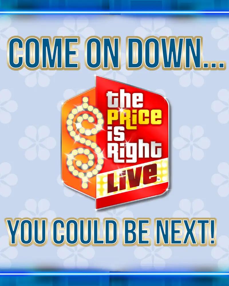 The Price Is Right Live
