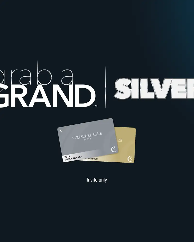 Grab-A-Grand Silver