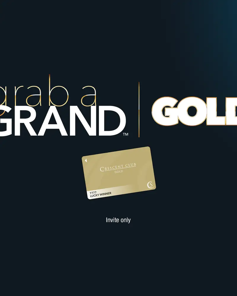Grab-A-Grand Gold