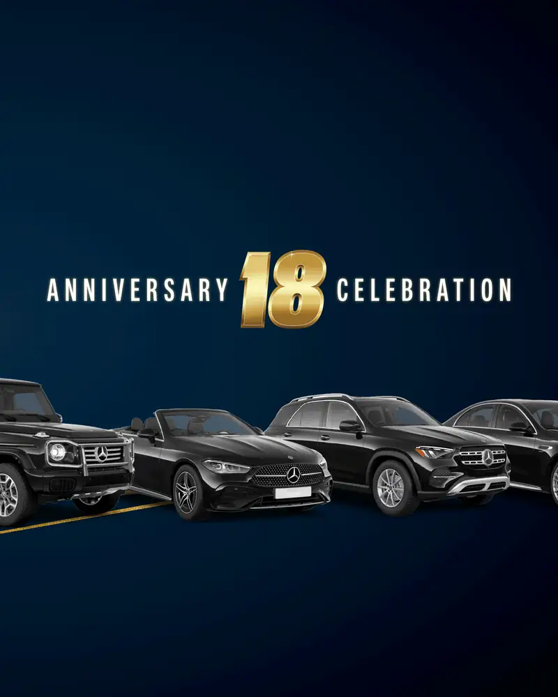 18th Anniversary Celebration