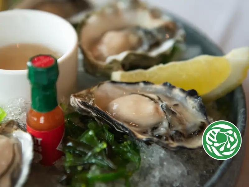 Snoqualmie Casino & Hotel partners with the Monterey Bay Aquarium Seafood Watch