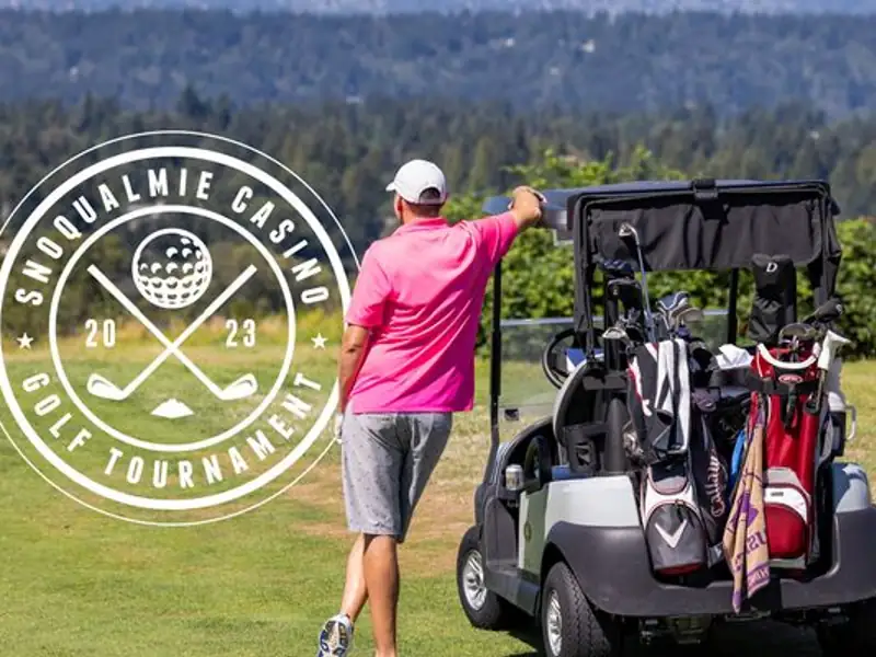 Snoqualmie Casino 2nd Annual Golf Tournament