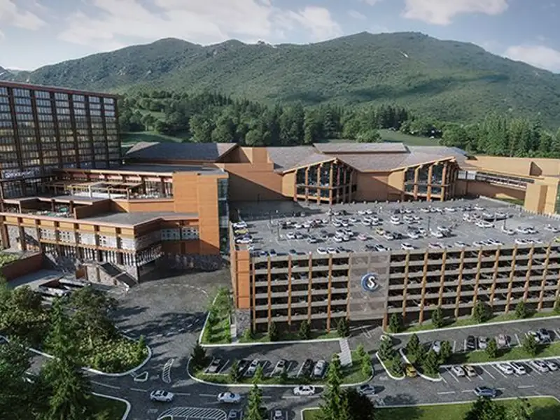 Snoqualmie Casino & Hotel Rebranding