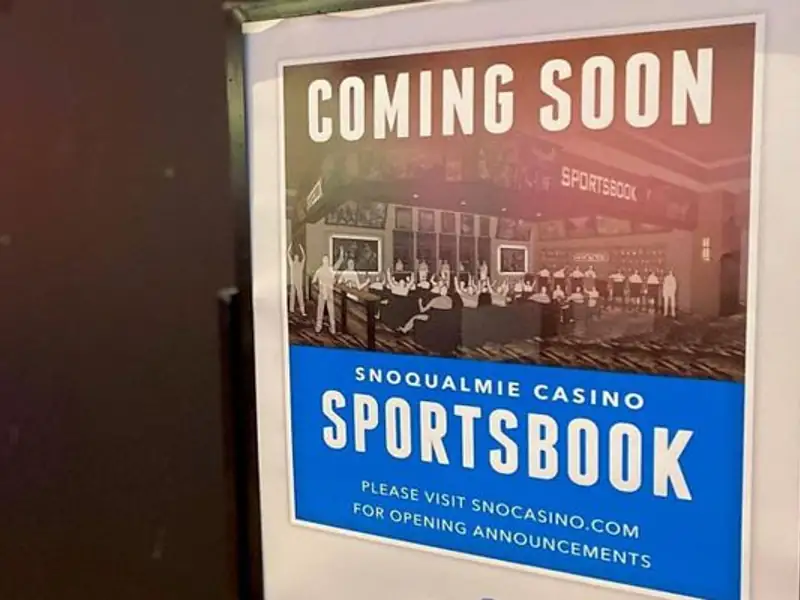 Sportsbook Coming Soon