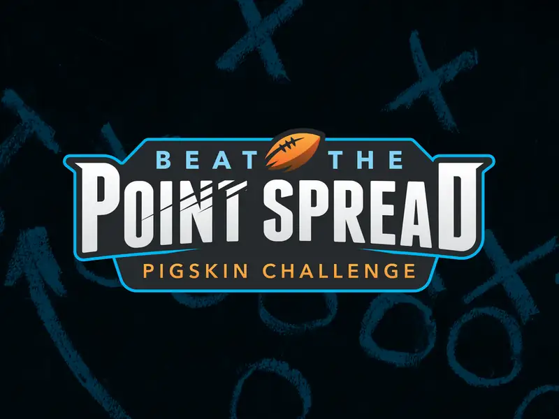 Beat the Point Spread - Pigskin Challenge